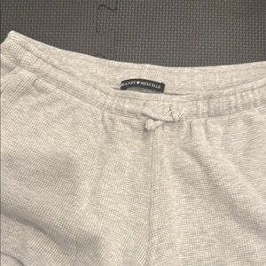Brandy Melville great waffle shorts